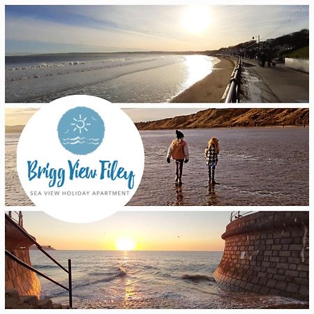 Brigg View Holiday Apartment Filey Extérieur photo