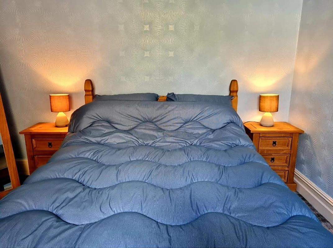 Brigg View Holiday Apartment Filey Extérieur photo