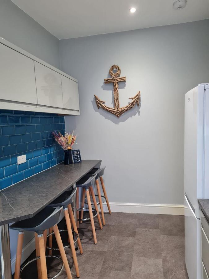 Brigg View Holiday Apartment Filey Extérieur photo