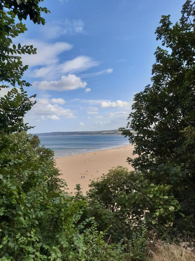 Brigg View Holiday Apartment Filey Extérieur photo