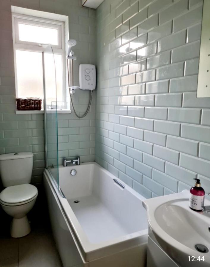 Brigg View Holiday Apartment Filey Extérieur photo