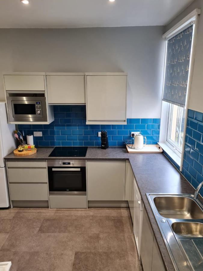 Brigg View Holiday Apartment Filey Extérieur photo