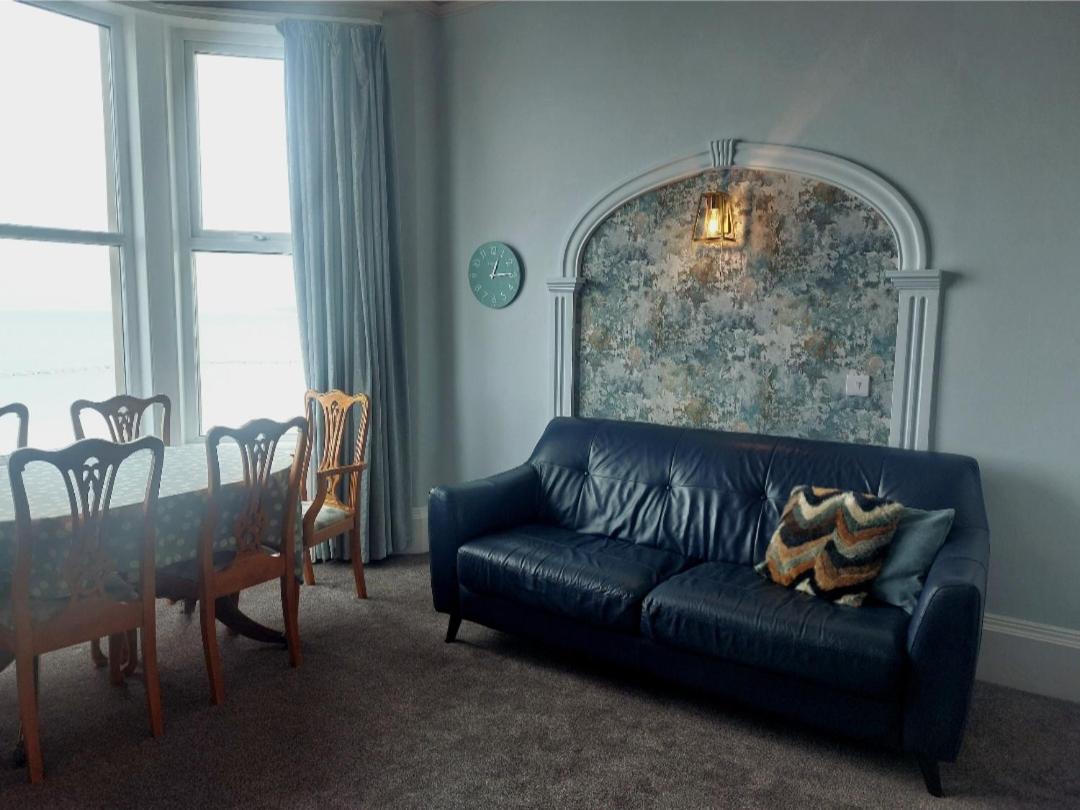 Brigg View Holiday Apartment Filey Extérieur photo