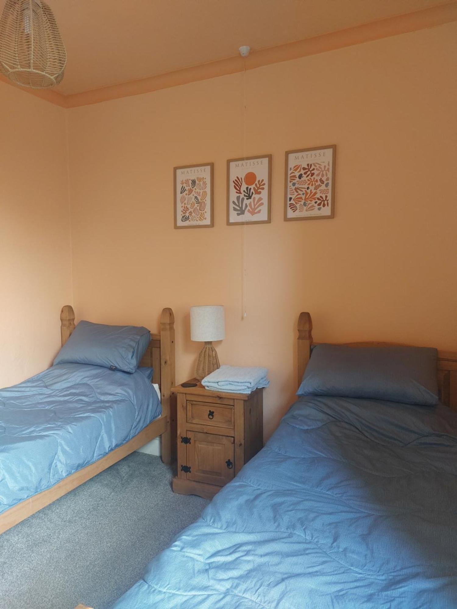 Brigg View Holiday Apartment Filey Extérieur photo