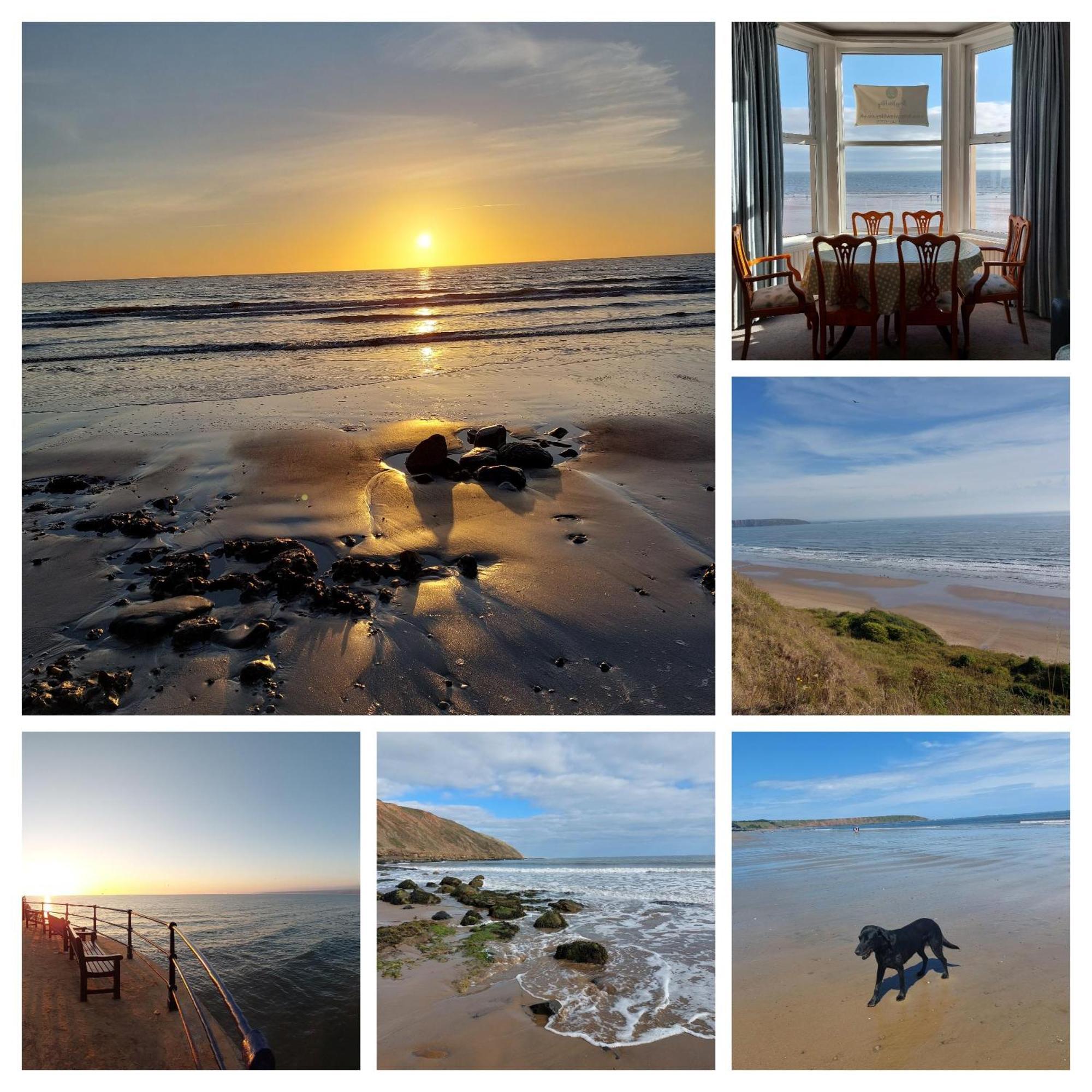 Brigg View Holiday Apartment Filey Extérieur photo
