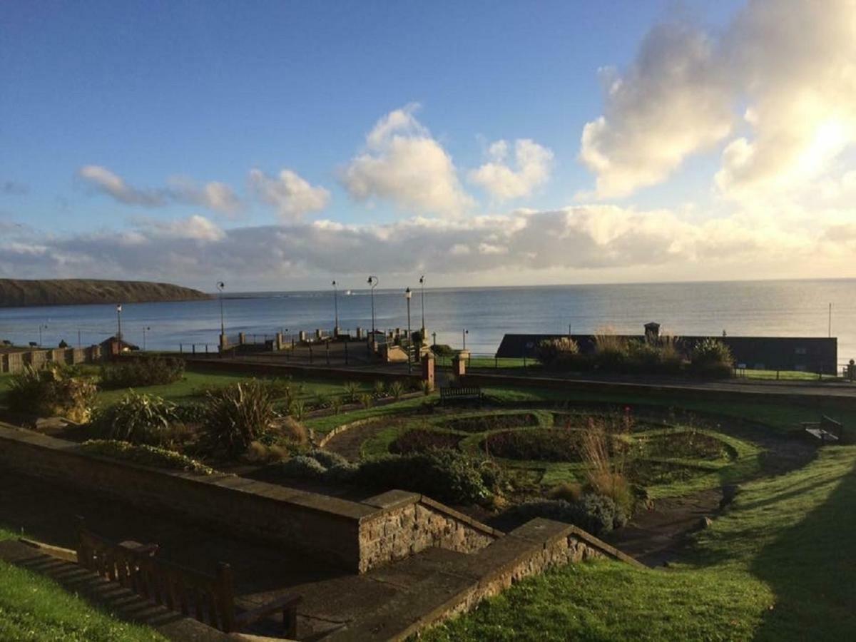 Brigg View Holiday Apartment Filey Extérieur photo